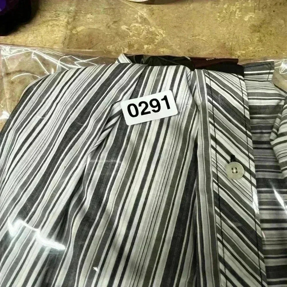 Def Jam University Shirt Long Sleeve Button Up Mens XL hip hop rap (0291) - Picture 8 of 8